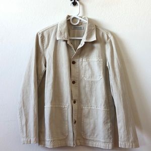 Men's Outerknown lightweight shirt jacket